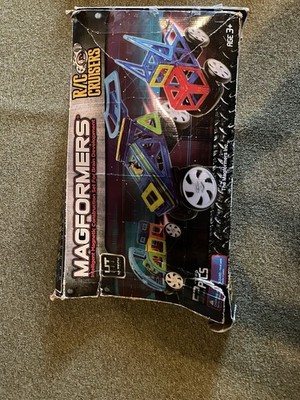 Magformers R/C Crushers Set