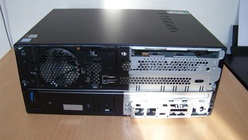 Lenovo ThinkCentre M720t PC Computer Case Chassis 5M10U49887