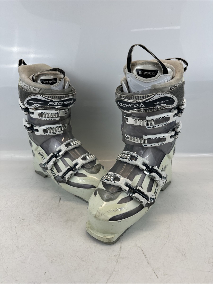 snow boots fischer my style ski boots