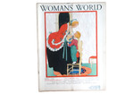 Woman’s World – April 1928 – Dressing the Young Man — photo 1