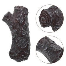  Simulated Fire Carbon Artificial Flame for Fireplace Electric Logs