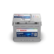 BOSCH 0 092 P00 050 Batteria 12V 62Ah 550A per VW Golf IV Hatchback (1J1)