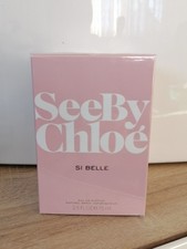 Chloe See By Si Belle Eau De Parfum 75ml Neu