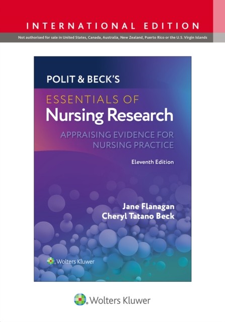 Polit Becks Essentials Of Nursing Resear