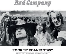 Bad Company - Rock N Roll Fantasy: The Very Best Of Bad Company [New Vinyl LP] C