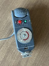 Honeywell Tilt A Mite Fan Camera Flash Attachment Made In Japan