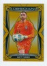 2024-25 Matt Turner Panini Obsidian Gold Flood USMNT Soccer Card 4/10