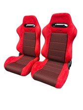 Reclinable Slider Seats For Recaro Sr3 Style Civic Integra Dc2 Ek9 Ek Eg Itr Ctr