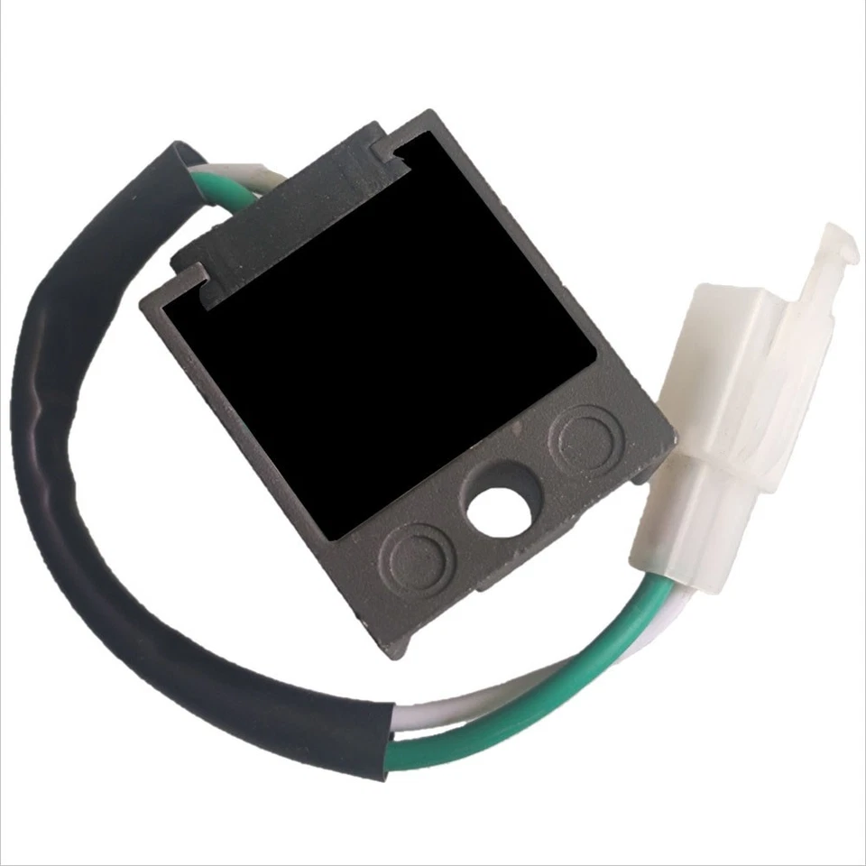 For Honda XR250 XR250R 1990-2004 31410-KZ1-680 Voltage Regulator Rectifier - Image 2 of 4