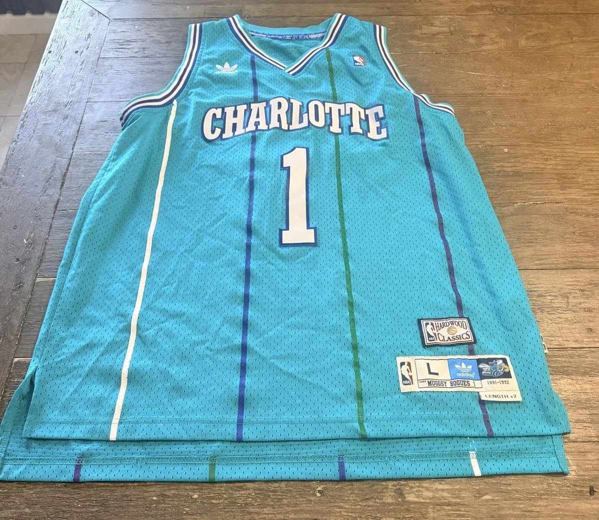 adidas Charlotte Hornets NBA Jerseys for sale | eBay