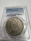 1897 O Morgan Dollar. PCGS AU53