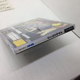 Metal Slug Sega Saturn SS Retro Action Shooting Game Japan Import Tested Rare