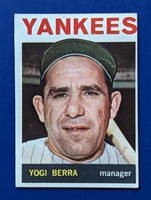 Yogi Berra Cards, Rookie Cards and Memorabilia Guide 22