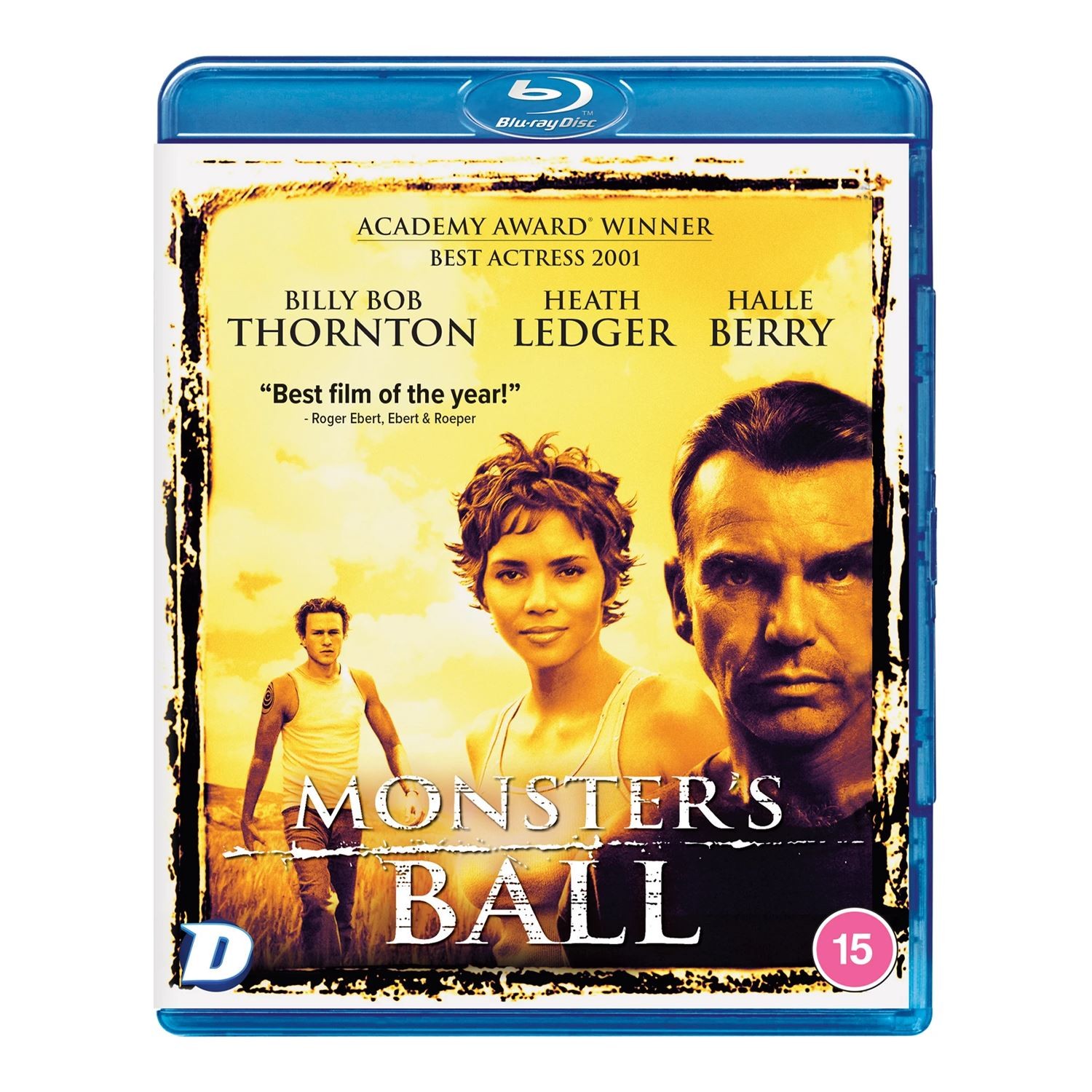 Monster's Ball [15] Blu-ray