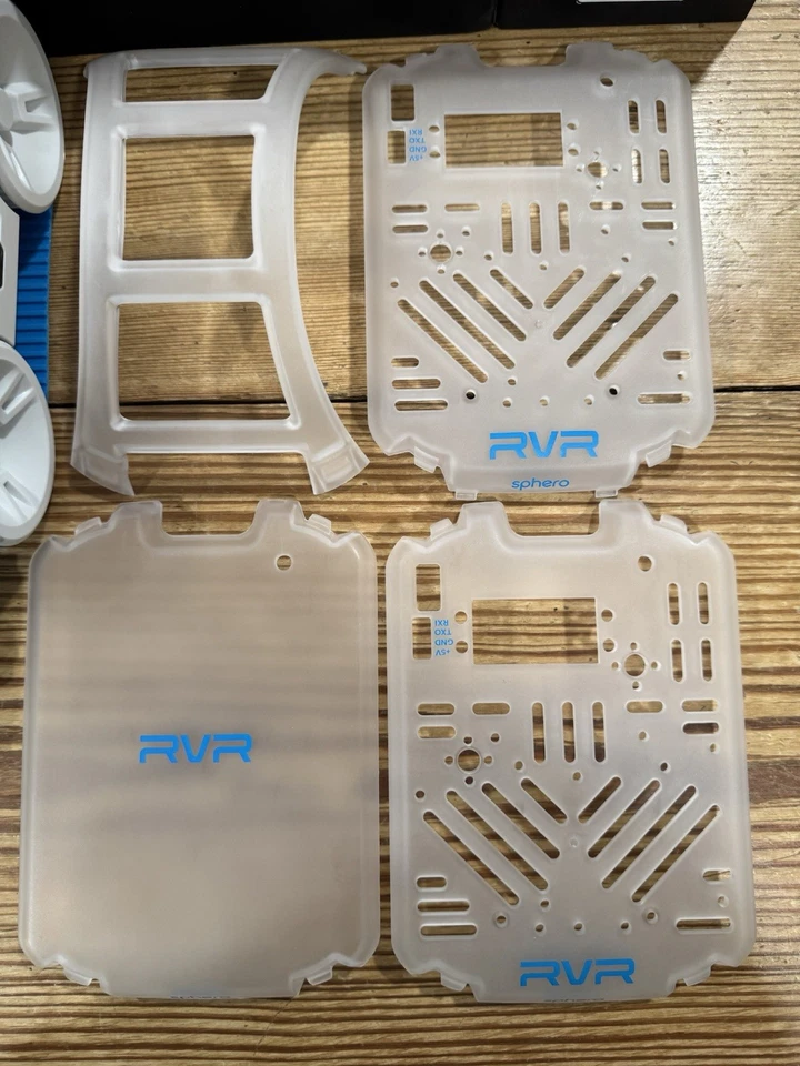 Sphero RVR All-Terrain Programmable Coding Robot with Box Tested Working - Image 4 of 4