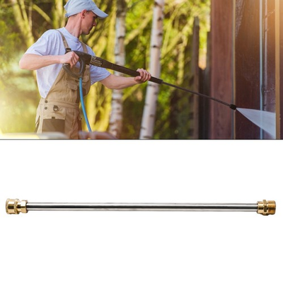 #ad 16 Inch High Pressure Washer Wand Lance Gas Gasoline Power Tools 4000psi M22 $33.07