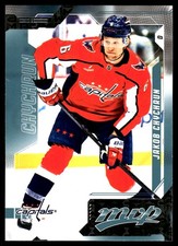 2026-27 Upper Deck MVP #85 Jakob Chychrun Washington Capitals Hockey Card