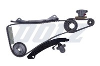 Dolz Steuerkettensatz FüR Nissan Qashqai +2 I 2.0 Tiida SchräGheck Renault