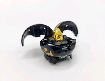 Bakugan - Ravenoid - Bakubronze Haos Black Gold Bronze - Battle Brawlers