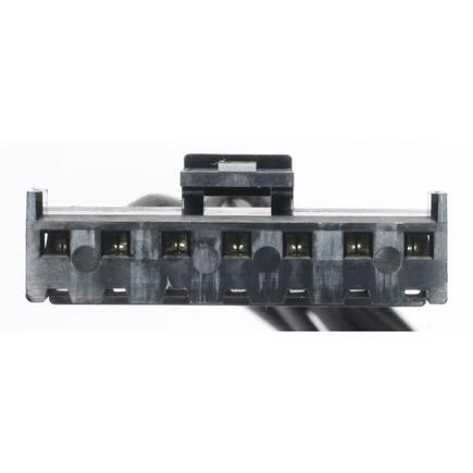 Conector de módulo de control de faros de encendido estándar S-1848 Foto 2 de 4