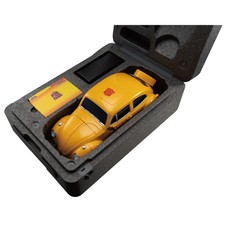 Robosen Transformers Flagship Bumblebee Auto-Convert Robot English 100-240V Car