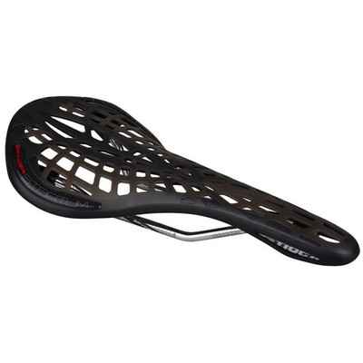Tioga Sattel Spyder Stratum klar schwarz