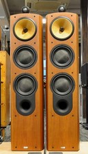 Bowers & Wilkins Nautilus 804 Floorstanding Speaker Pair Tested UK