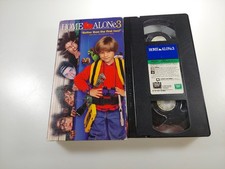 Home Alone 3 VHS, 1998 20th Century Fox Family Comedy