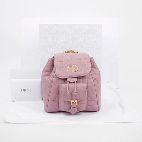 Petit sac à dos Dior M6302UNOZ Caro 124445608