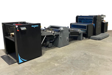 2019 Kompac Onyx 30 UV Coater - METER 285,530
