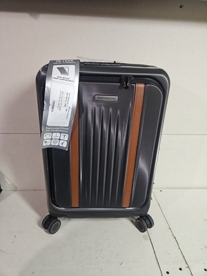 Ricardo Montecito 2.0 Hardside Medium Check in, Graphite, MSRP $440