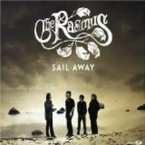 Rasmus - Sail Away 2005 Pop-Rock International CD-image
