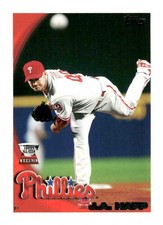 2010 Topps #89 J.A. Happ