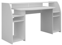 Schreibtisch Gaming Tisch BüRomöBel BüRo Home Office Computertisch Pc Schwarz