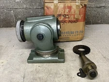 UNIVERSAL TOOL & CUTTER GRINDER Work Head GREAT CAPTAIN Japan NEW