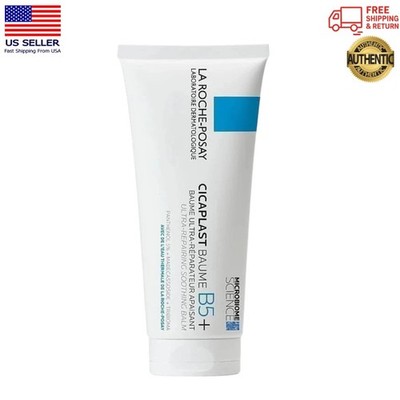 La Roche-Posay Cicaplast Baume B5+ 40 ml Balm for Dry Irritated Skin Exp 11/2026