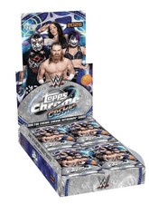 2026 Topps Cosmic Chrome WWE Hobby Box Brand New Factory Sealed *PRESALE*