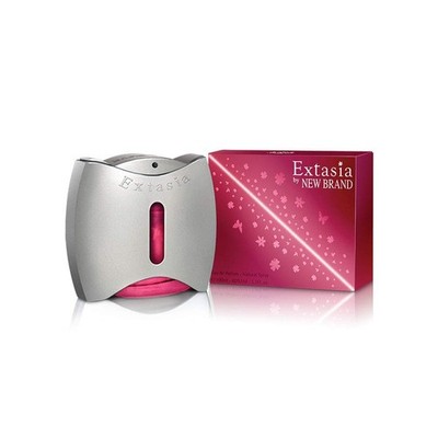 Extasia Eau de Parfum Spray for , 3.4 Ounce