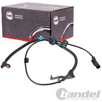ABS-SENSOR Raddrehzahl Hinten Rechts Passend FüR Dodge Caliber Jeep Compass Patr