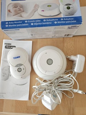 Tomy First Years Baby Monitor Digital TF500 Babyphone