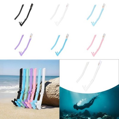 Tauchen Trocken Schnorchel Professionelle Schwimmen Schnorchel für Pool