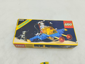 LEGO 6872 Lunar Patrol Craft Classic Space Vintage Original Box 928 Spaceship