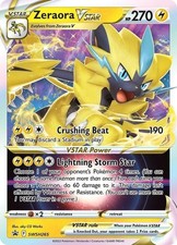 Zeraora VSTAR - SWSH265 - SWSH: Sword & Shield Promo NM Pokemon Card