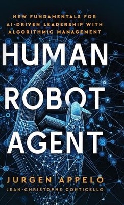 Jurgen Appelo Jean-Christophe Co Human Robot Age (Gebundene Ausgabe) (US IMPORT)