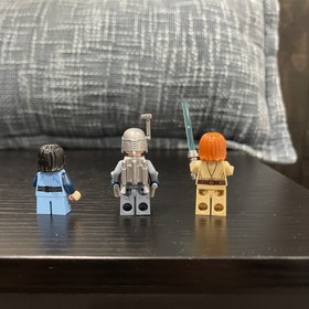 LEGO Star Wars: Jedi Starfighter with Hyperdrive (75191) - 100% Complete