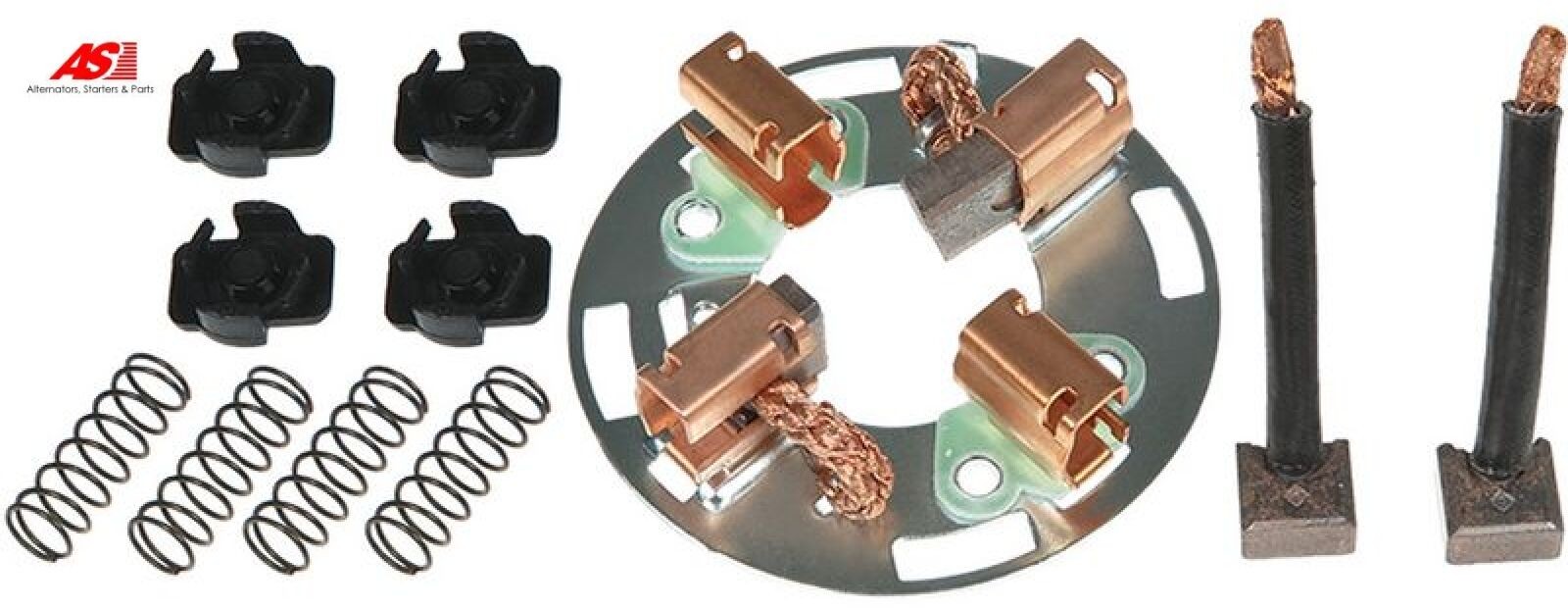 AS-PL SBH3008P Halter für Kohlebürsten Halter für Kohlebürsten