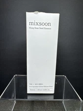 Mixsoon Mung Bean Seed Essence 3.38 Oz 100 ml Full Size NIB Sealed