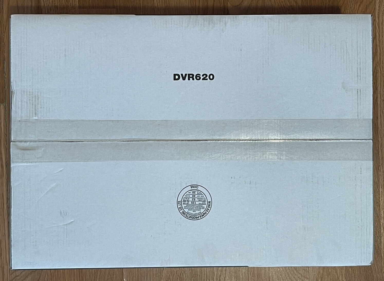 Brand New Sealed Toshiba DVR620 DVD Recorder VCR Combo HDMI Upconverting 1080p