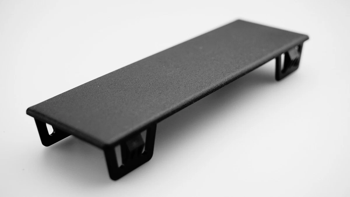 Single din cover plate deals