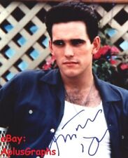 MATT DILLON... Sexy Stud - SIGNED MATT DILLON... Sexy Stud - SIGNED